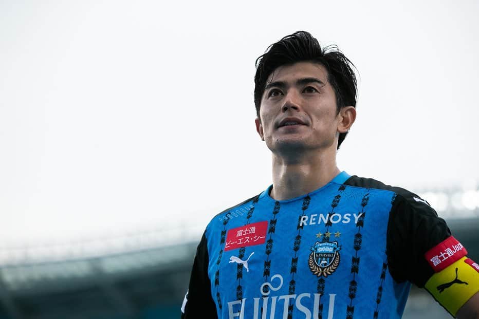 谷口彰悟のインスタグラム：「ブレない。継続。」