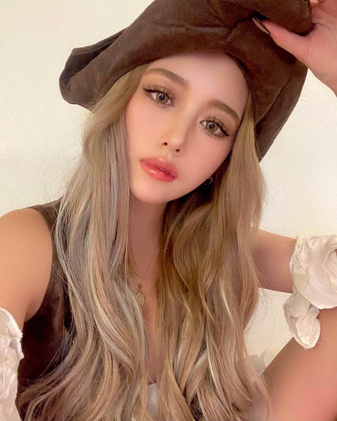 大浦央菜のインスタグラム
