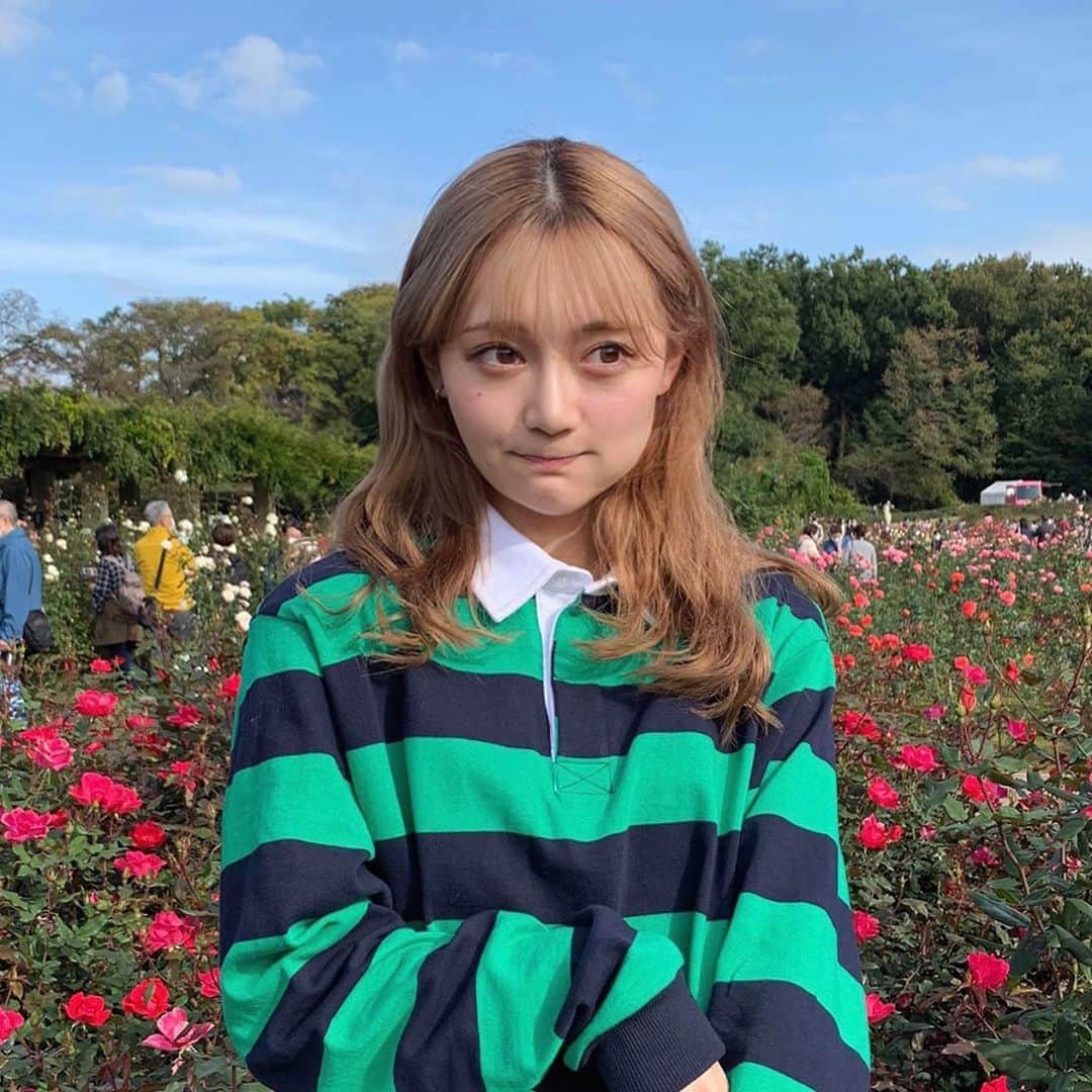 のインスタグラム：「わたしもアイドルが好きだからこそ「推し」の存在は生きる源である 同時にアイドルに限らず「ファン」は正真正銘生きる源である お互い支え合って素敵な関係でいたいずっと。ﾁｭ」