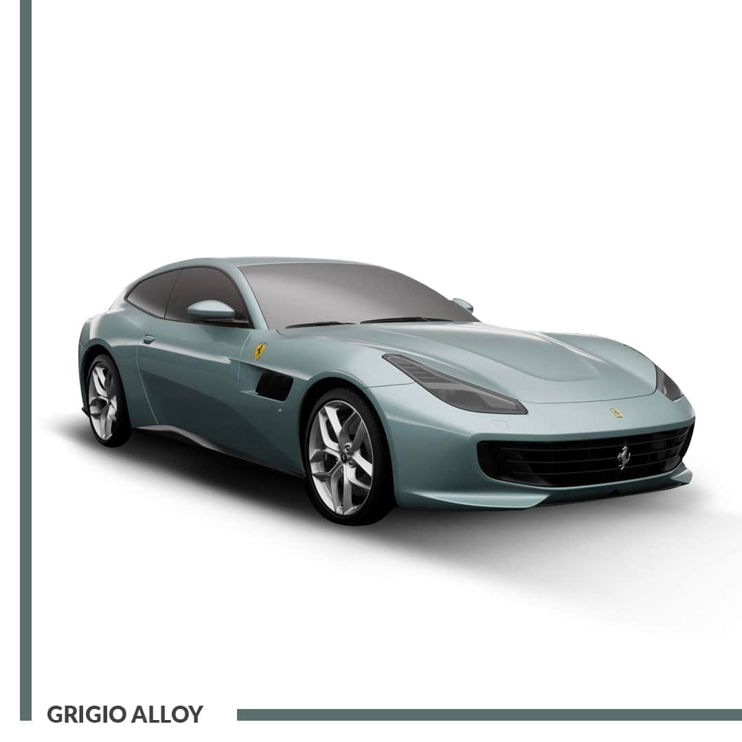 フェラーリさんのインスタグラム写真 - (フェラーリInstagram)「Shades of ‘lusso’: the #FerrariGTC4LussoT stuns in any setting with a set of configurable exterior colours. Explore luxury through its many hues. #Ferrari #ItalianDesign」11月3日 22時46分 - ferrari