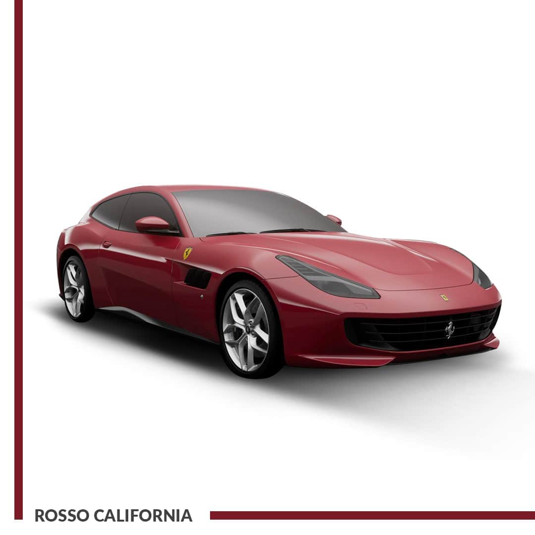 フェラーリさんのインスタグラム写真 - (フェラーリInstagram)「Shades of ‘lusso’: the #FerrariGTC4LussoT stuns in any setting with a set of configurable exterior colours. Explore luxury through its many hues. #Ferrari #ItalianDesign」11月3日 22時46分 - ferrari