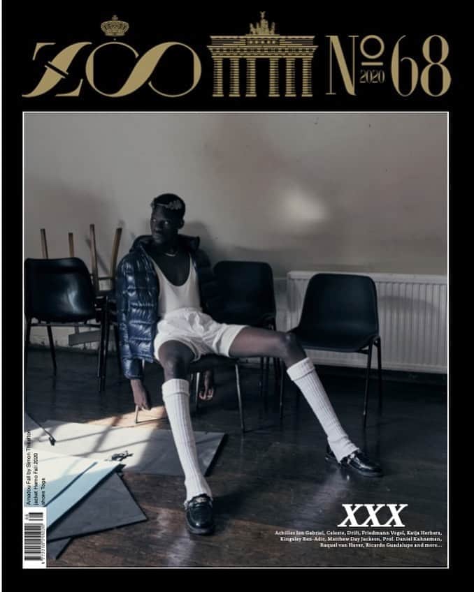 ZOO Magazineのインスタグラム