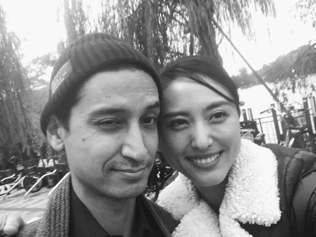 尾形沙耶香さんのインスタグラム写真 - (尾形沙耶香Instagram)「#happybdaymylove 🎂  あなたがいてくれて 心からしあわせ」11月3日 23時06分 - sayakaogata