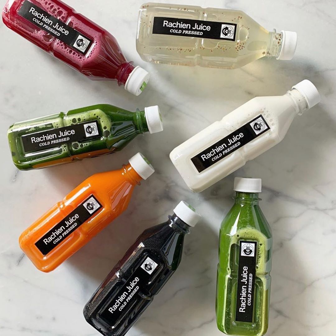 Rachien Smoothieのグルメインスタ