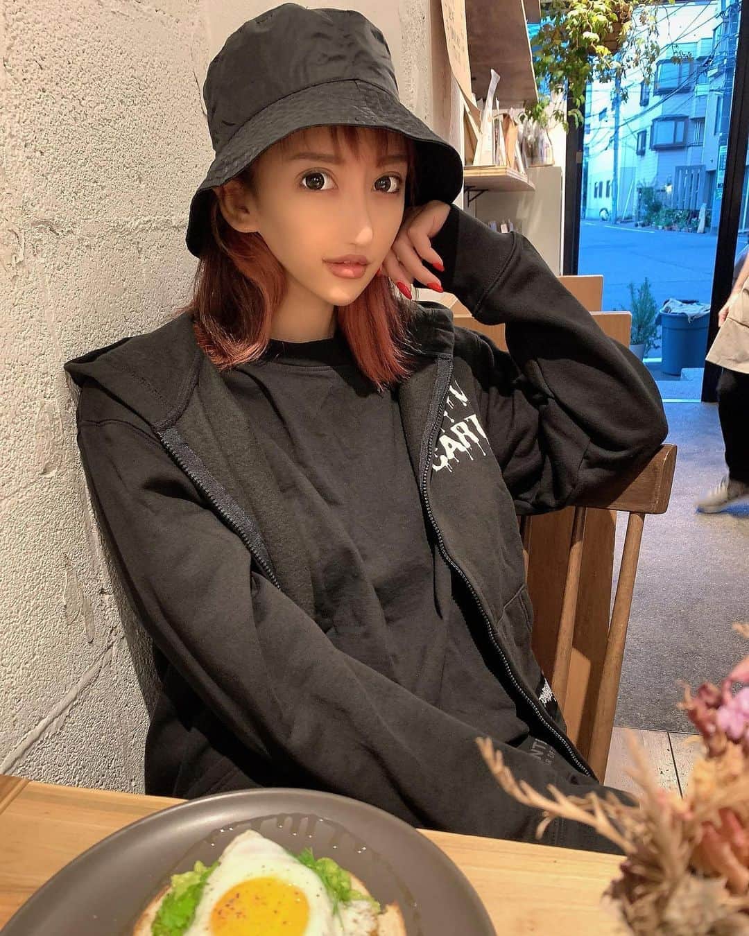 SEIRAのグルメインスタ