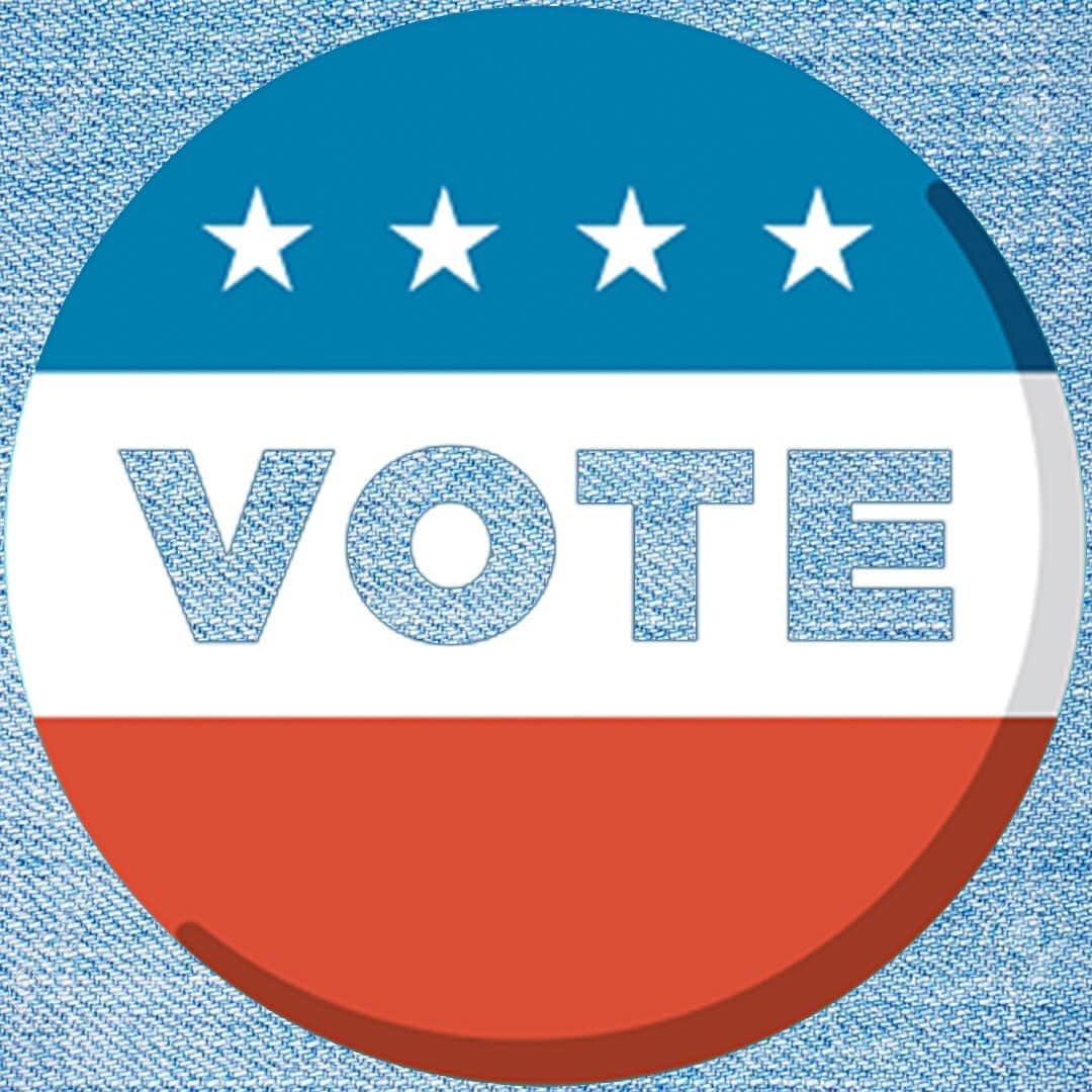 エラモスのインスタグラム：「#electionday #vote #ellamoss #ellamoss」