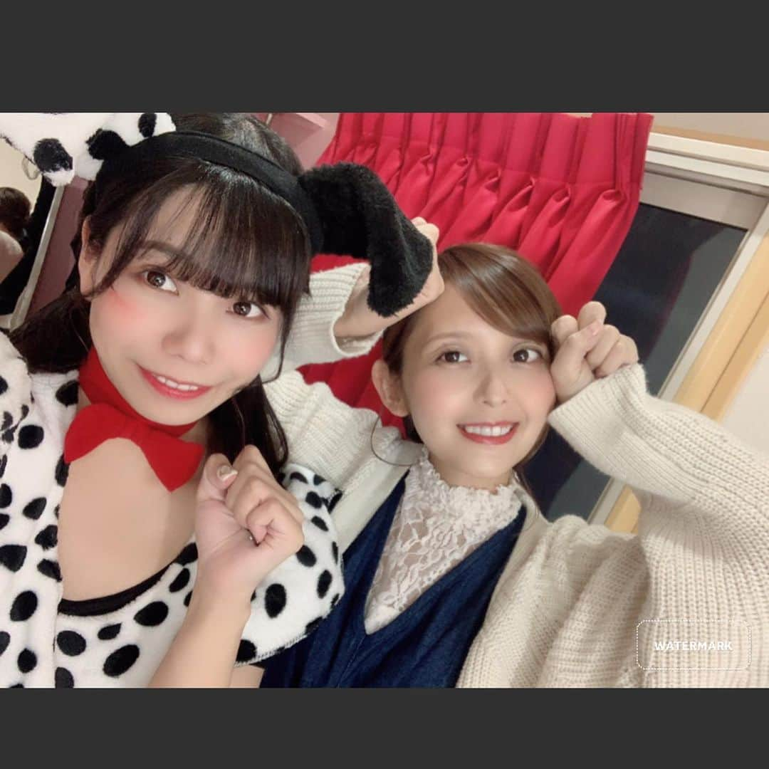 一木望未さんのインスタグラム写真 - (一木望未Instagram)「ハロウィンにあげようと思ってたやつ！﻿ ﻿ ネイルも頑張ったんだよー🐾﻿ 来年のハロウィン🎃﻿ 一緒に過ごせるかな？？﻿ ﻿ #一木望未 #みみぴょん #ツイステ #クルーウェル #先生風にネイルした #101匹わんちゃん #ハロウィン #Happy Halloween #costume #仮装 #撮影会 #Japan #アイドル」11月3日 23時07分 - ichiki_mimi