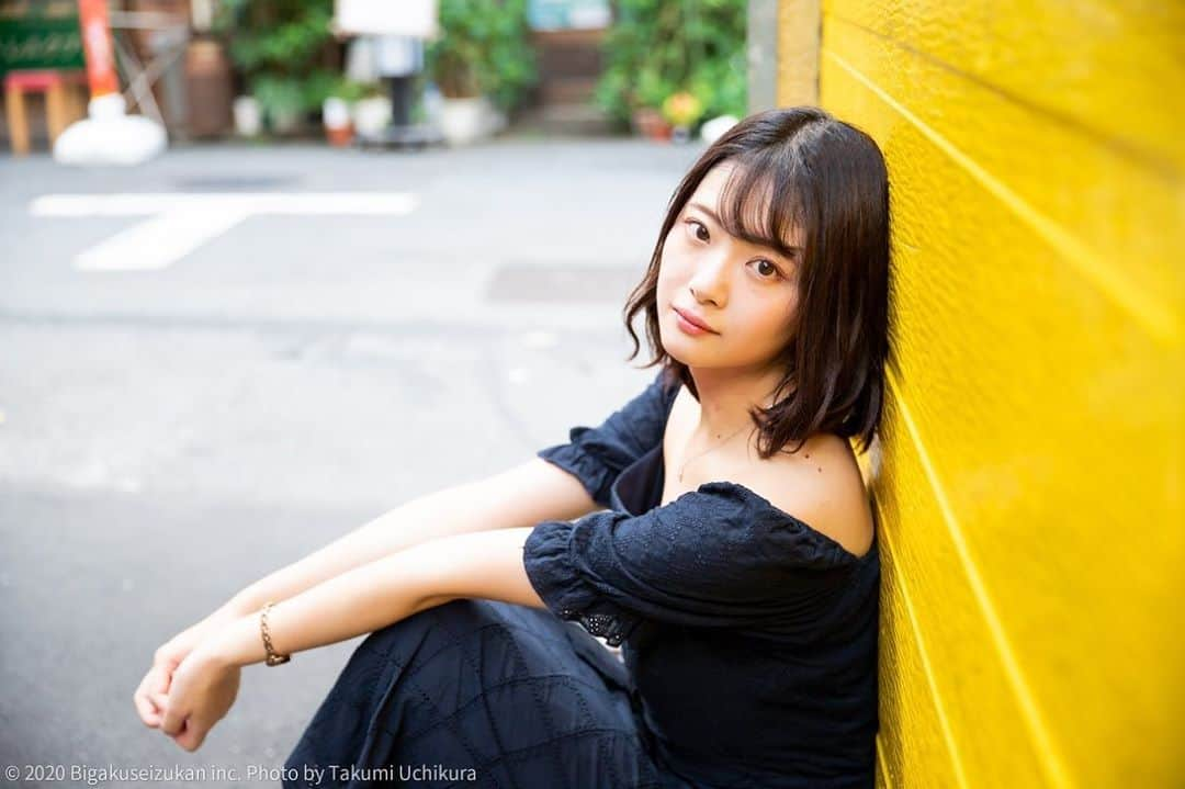 山田杏奈のインスタグラム