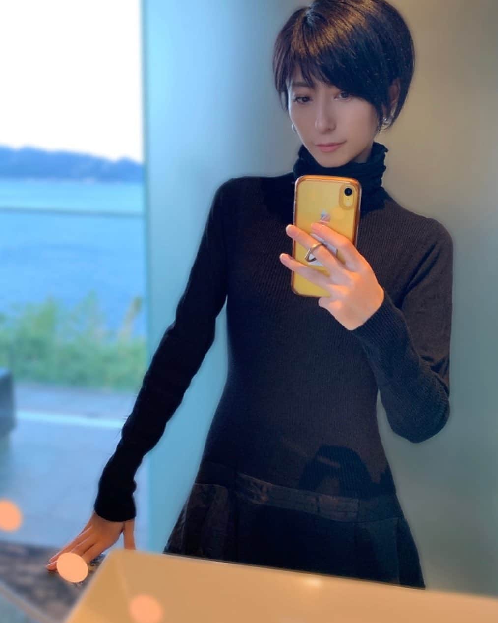 乃亜のインスタグラム：「❤︎」