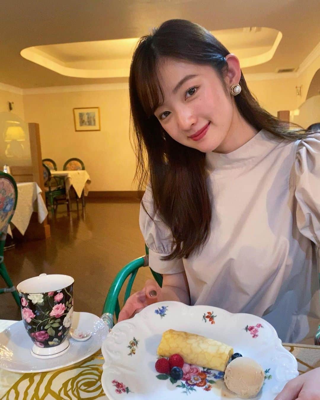 神谷由香のグルメインスタ