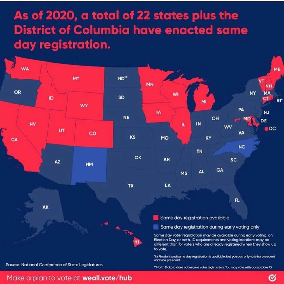 コモンさんのインスタグラム写真 - (コモンInstagram)「Happy #ElectionDay! Let’s make history together! Here is some important information via @WhenWeAllVote. We need you today! #Vote」11月3日 23時11分 - common