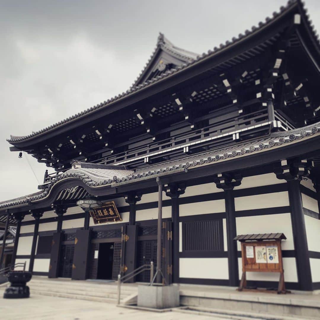 児玉美保さんのインスタグラム写真 - (児玉美保Instagram)「念願の　#高野山東京別院　 静寂とともにお参りさせて頂きました😊🙏🏻 　 #高野山 #真言宗 #空海 #空海ファン #南無大師遍照金剛」11月3日 23時13分 - miho_kodama_