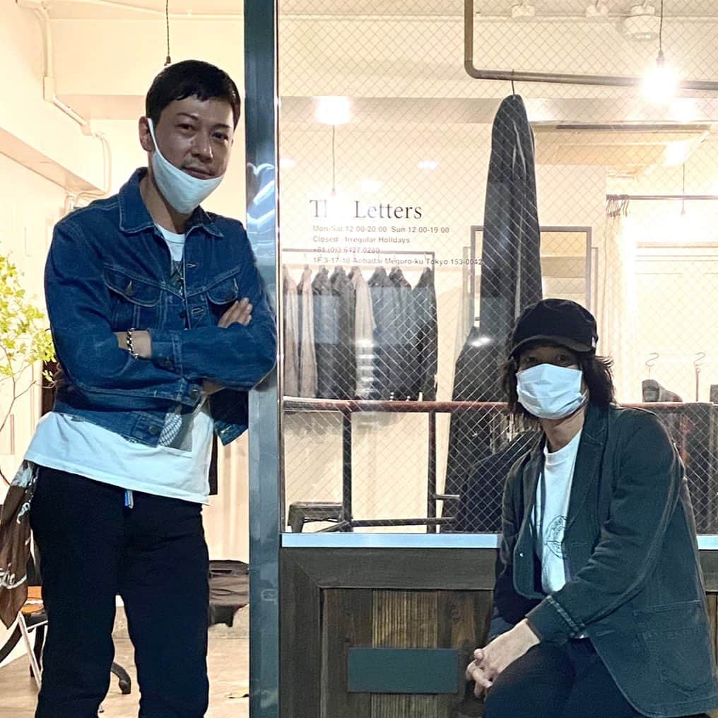 氏原ワタルのインスタグラム