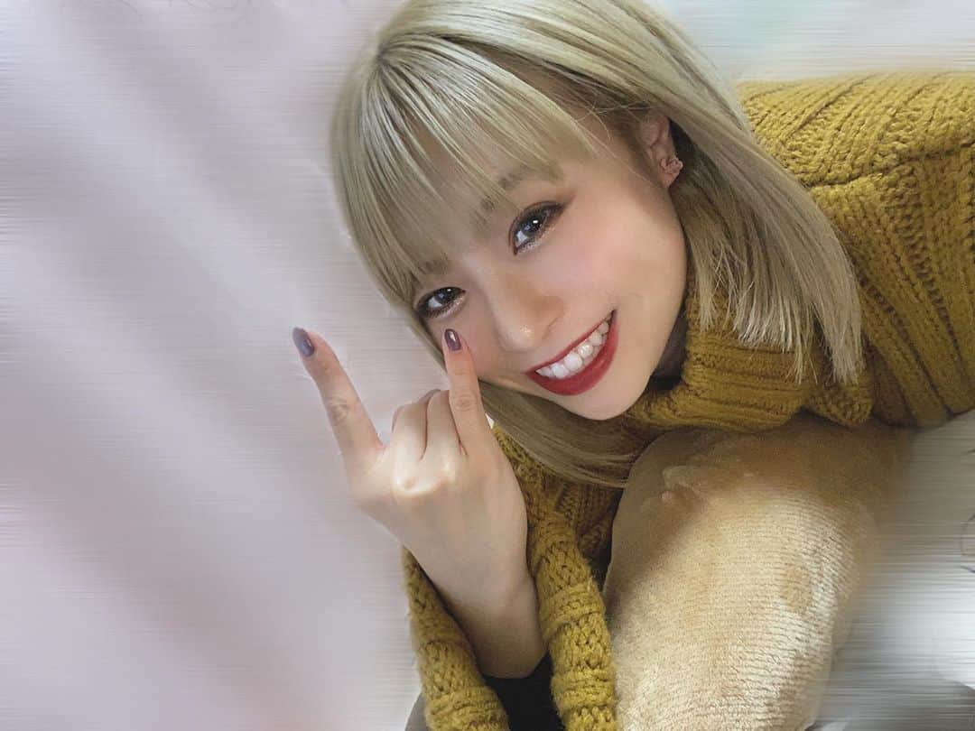 SAYAKA（BsGirls）のインスタグラム：「﻿ ﻿ ﻿ Buffaloes victory😭✨🌈﻿ ﻿ ﻿ ﻿ 最後のホーム4連戦が始まり、﻿ 勝ちでスタートしました🤘♡﻿ ﻿ ﻿ ﻿ ﻿ この流れで明日も勝ってもらいましょう！﻿ 最後までバファローズへの  ご声援、﻿宜しくお願いします🥺🙏🏻﻿ ﻿ ﻿ ﻿ 皆さんと勝ちSKY出来て幸せです😌❤️﻿ ﻿ ﻿ ﻿ ﻿ #オリックス #BsGirls #Bs2020#baseball #プロ野球 #超革新的 #ORIX #buffaloes #京セラドーム大阪 #sayaka_354 #sayaka #vocal #performance #avex #勝ち#ホームゲーム﻿ #勝ちsky#勝利#victory﻿#おりほー #みんなでバファローズ」