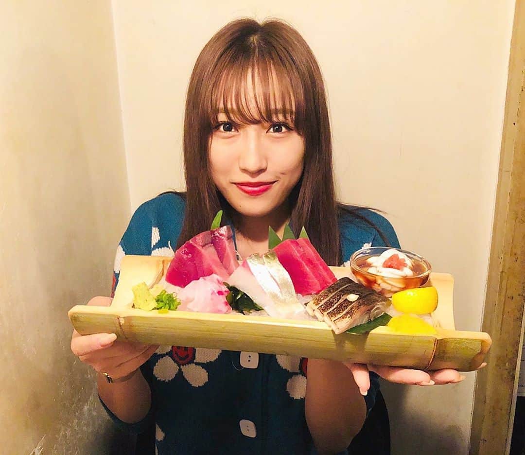 HONOKAのインスタグラム