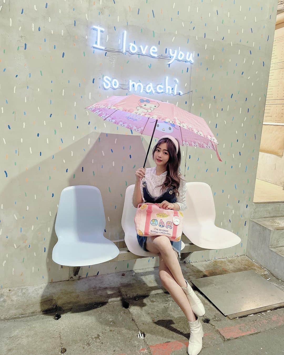 徐薇涵（Wei Han Xu）のインスタグラム