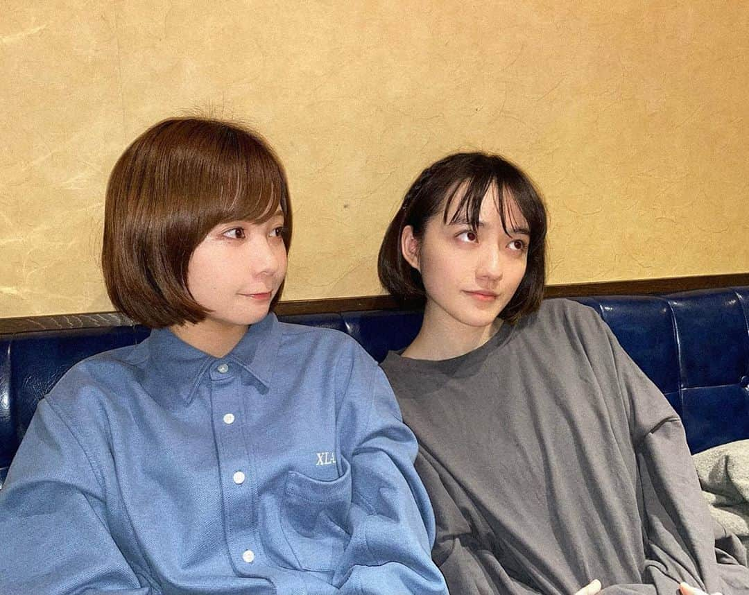 真奈さんのインスタグラム写真 - (真奈Instagram)「舞台 タクフェス第8弾 『くちづけ』 観劇して来ました。 泣きすぎて体調が 悪くなりました。 でもそれ以上に笑った☺️  素敵な舞台でした😢 藤子千秋楽までがんばれ〜い！  東京公演は日曜日まであるので 是非観てほしいです☺️  #タクフェス」11月3日 23時52分 - manatmnt0116