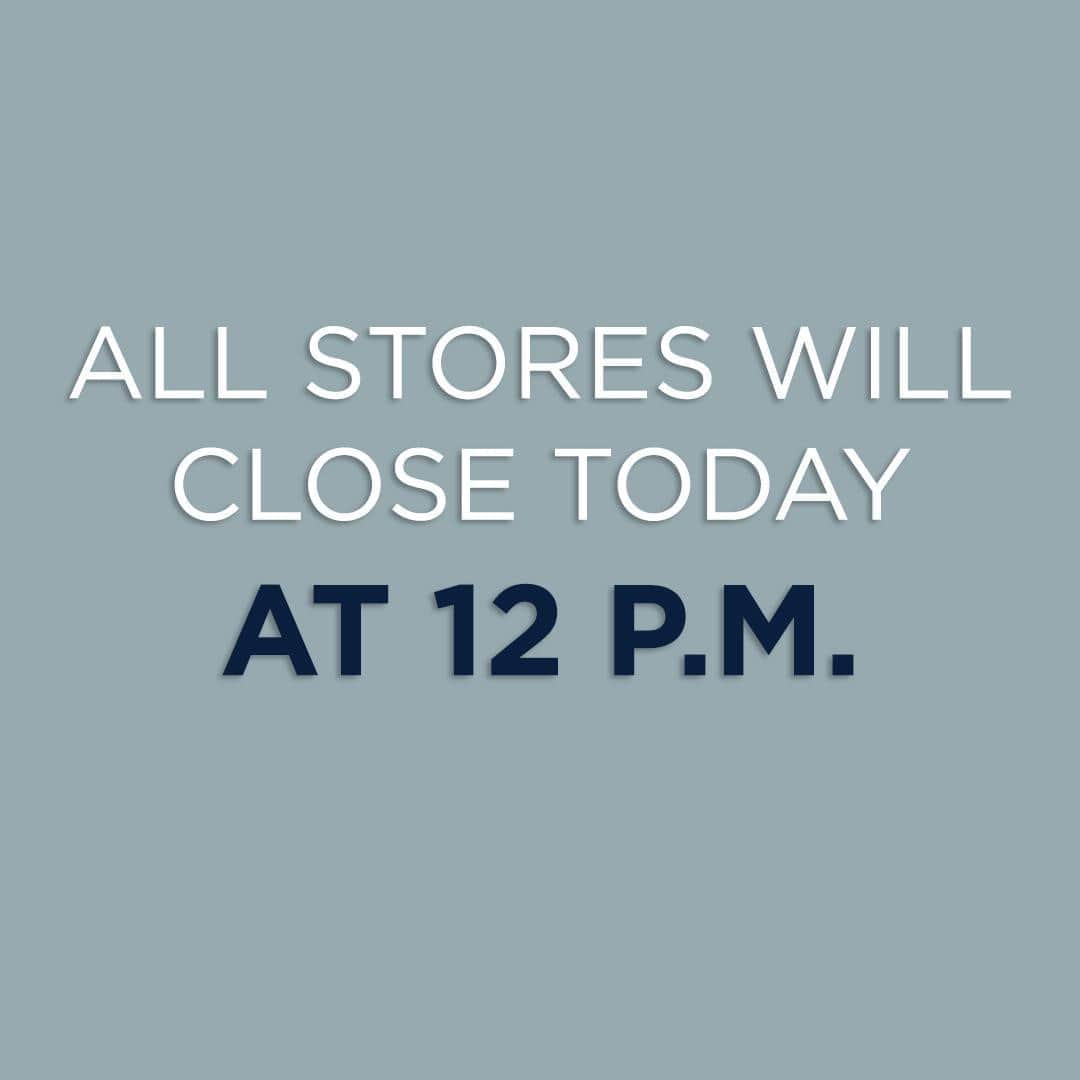 のインスタグラム：「To ensure everyone has the opportunity to vote in this election, U.S. Cosmo Prof stores will temporarily close at 12 p.m. today. Normal business hours will resume on Wednesday, November 4th. Our online store www.cosmoprofbeauty.com will remain open.  #cosmoprofbeauty #licensedtocreate」