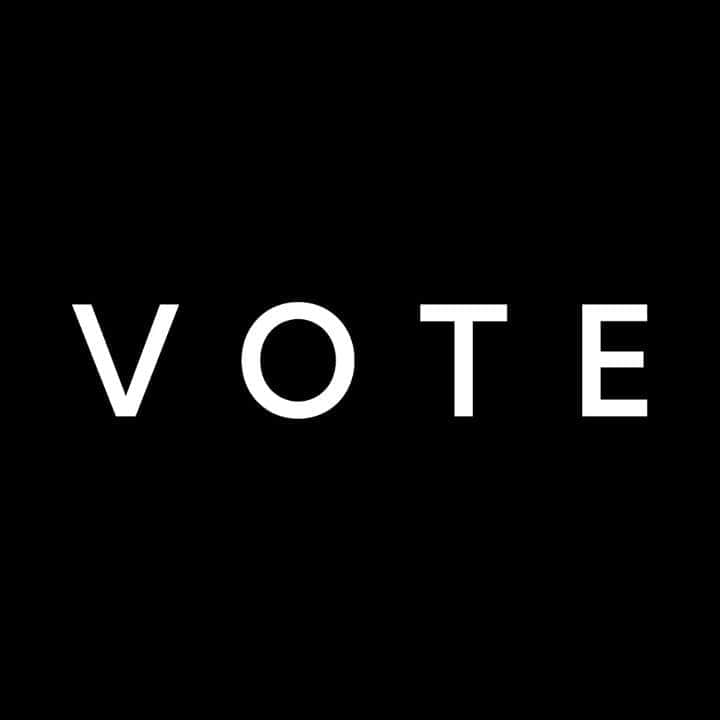 GILTのインスタグラム：「Make your voice heard this #ElectionDay. Tap the link in our bio to find your nearest polling station. 🇺🇸」