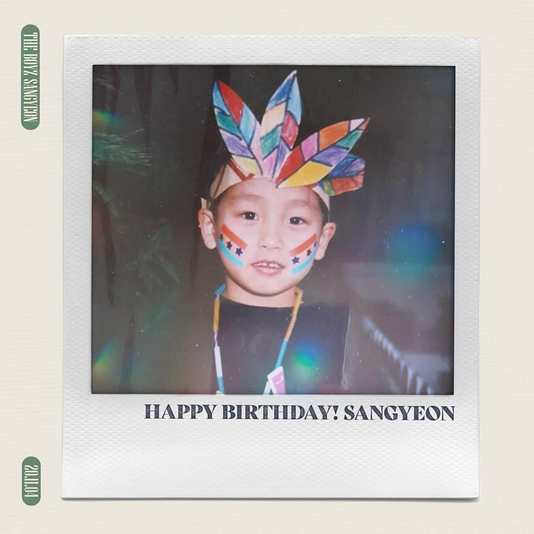 THE BOYZさんのインスタグラム写真 - (THE BOYZInstagram)「HAPPY BIRTHDAY TO SANGYEON❣  #20201104 #THEBOYZ #더보이즈 #SANGYEON #상연」11月4日 0時00分 - official_theboyz