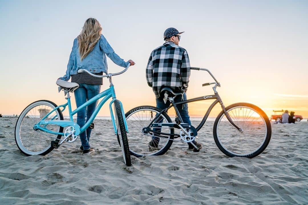 Fuji Bikesのインスタグラム