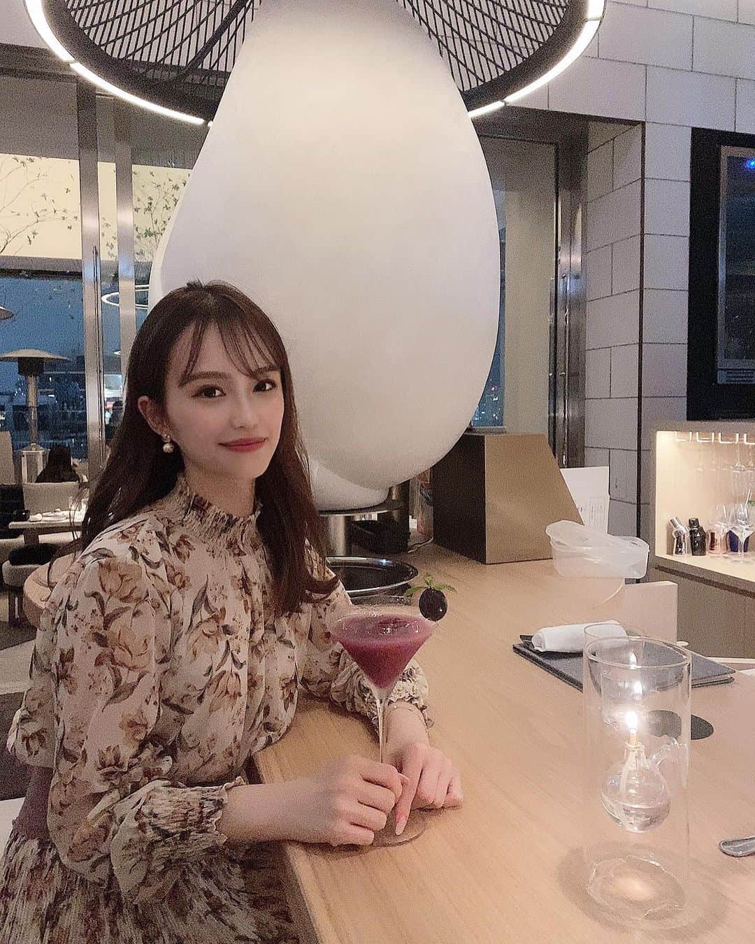 矢田伶華のグルメインスタ