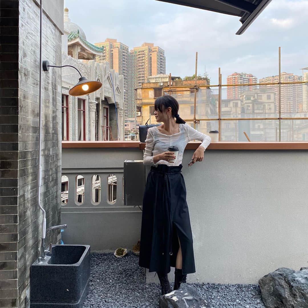 Oliviaのインスタグラム
