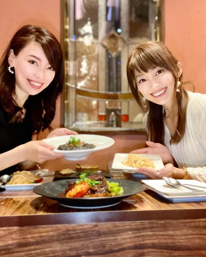 織田千穂のグルメインスタ