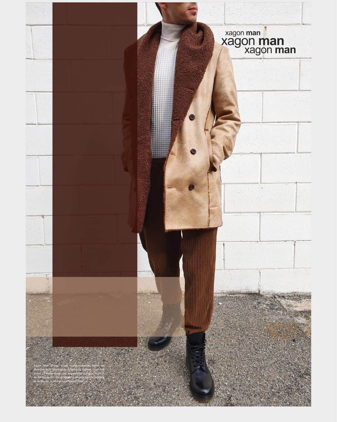 のインスタグラム：「Autumn in Fashion  #fashion #style #love #instagood #like #photography #photooftheday #beautiful #follow #instagram #picoftheday #bhfyp #model #me #instadaily #smile #art #likeforlikes #beauty #followme #myself #ootd #happy #instalike #moda #fashionblogger #cute #photo #followforfollowback #bhfyp」
