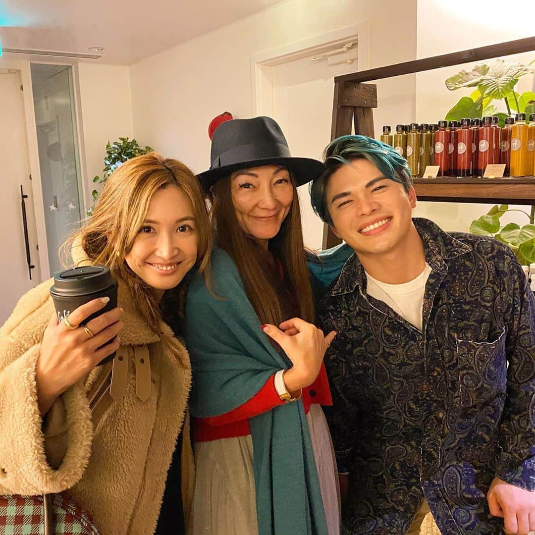 マキ・コニクソンのグルメインスタ