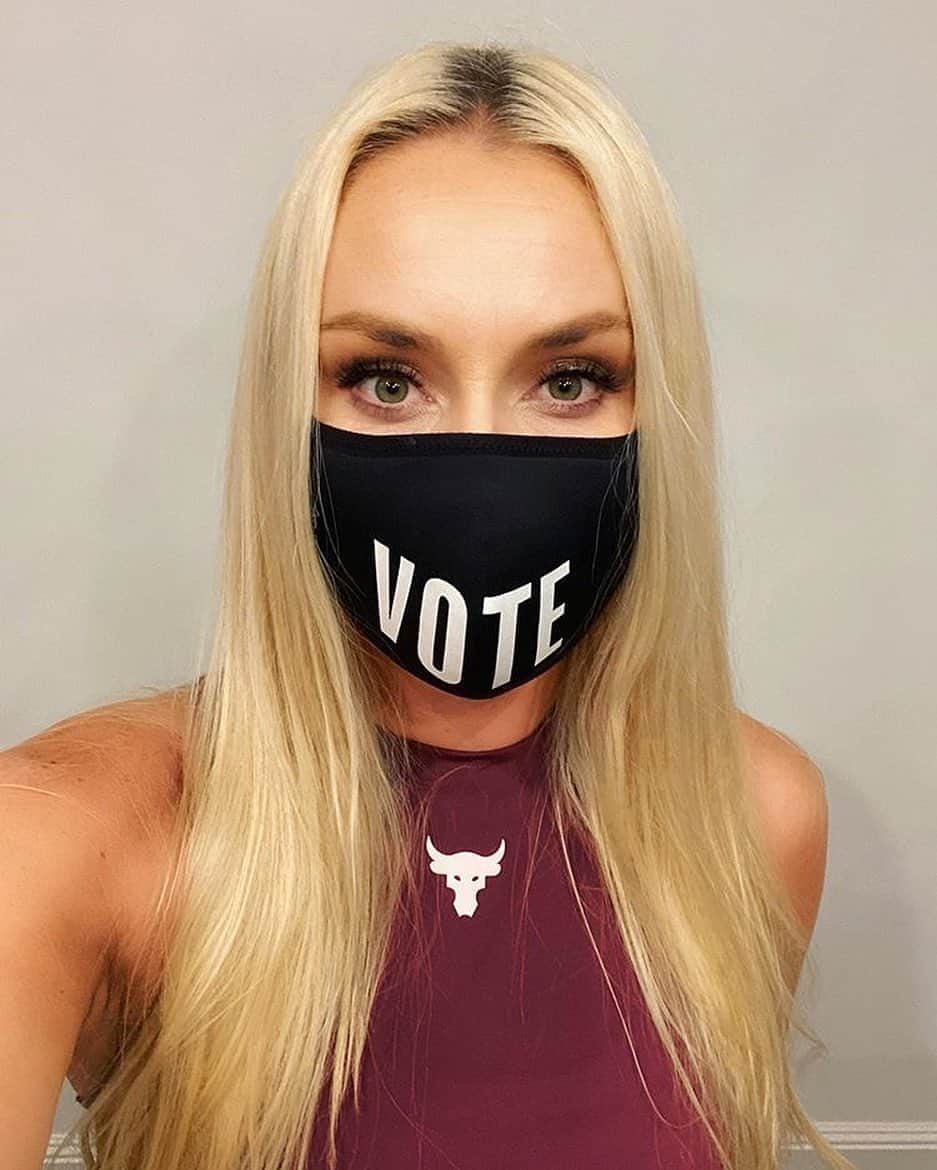 Under Armourのインスタグラム：「Democracy is the ultimate team sport, so don't sit this one out. Get out there today and make sure your voice is heard. #RunToVote」