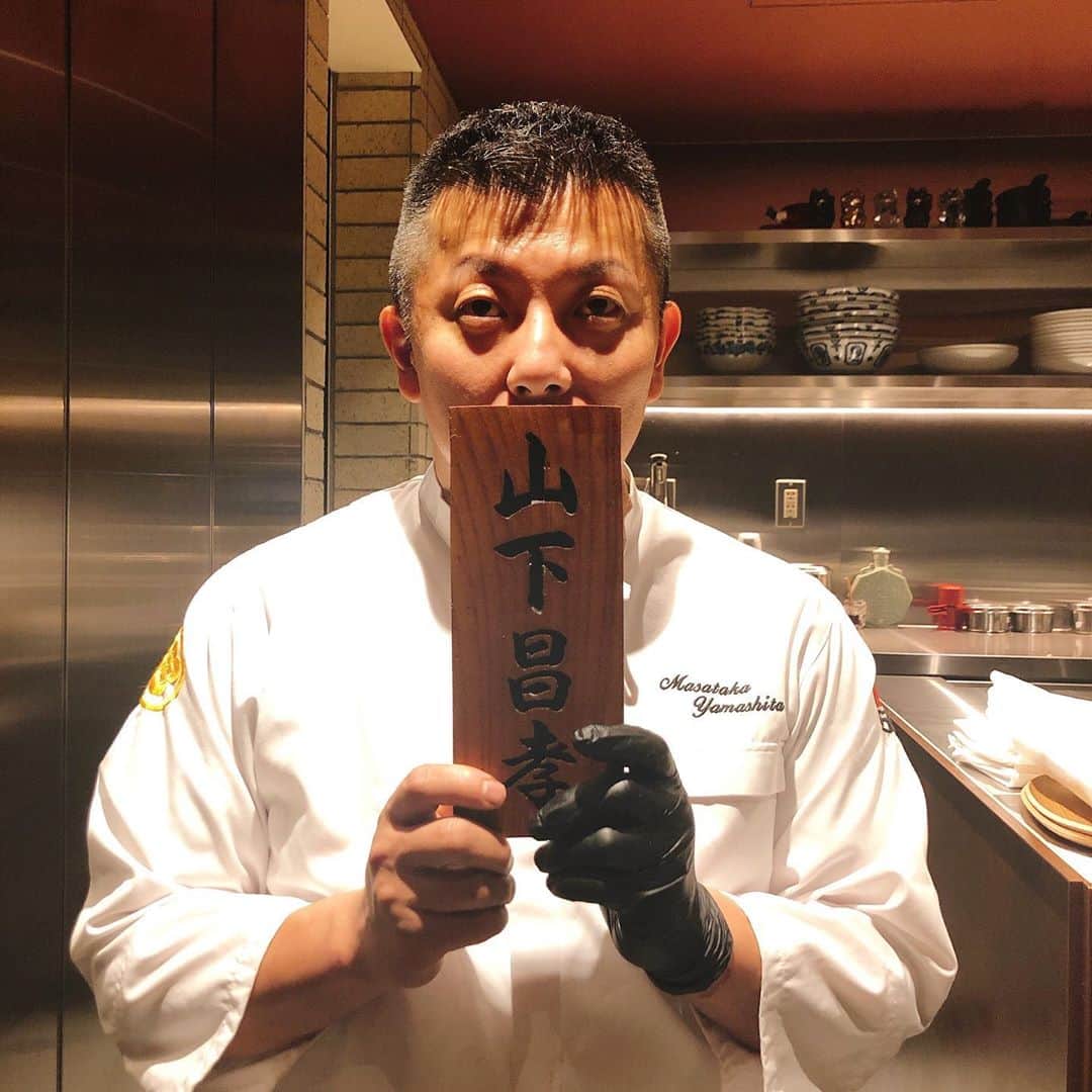 中村貞裕さんのインスタグラム写真 - (中村貞裕Instagram)「#わさ #山下昌孝　#恵比寿  やっとオープン！楽しみにしてました！おめでとうございます㊗️ 〆の炒飯、坦々麺もやはり最高！」11月4日 1時20分 - transit_nakamura