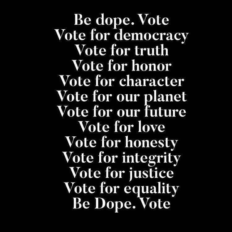 ブリジット・モイナハンさんのインスタグラム写真 - (ブリジット・モイナハンInstagram)「@bedopevote @suekramernyc @connectingdotsguru #bedopevote #vote」11月4日 1時29分 - bridgetmoynahan