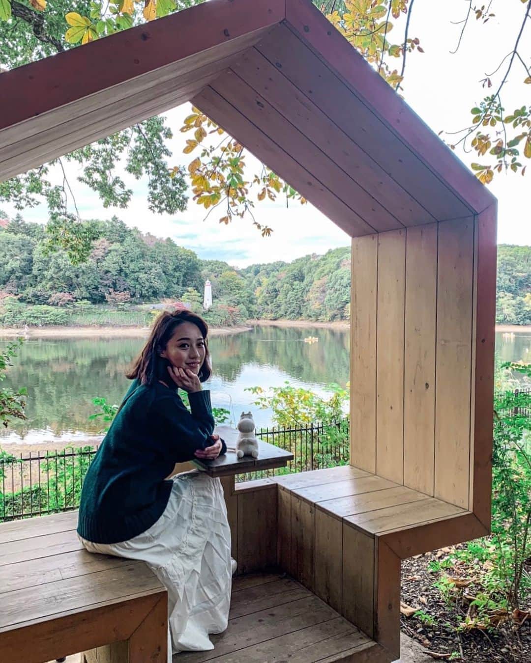 松林裕香のインスタグラム