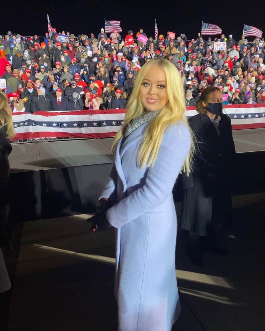 ティファニー・トランプさんのインスタグラム (ティファニー・トランプtiffanytrump)