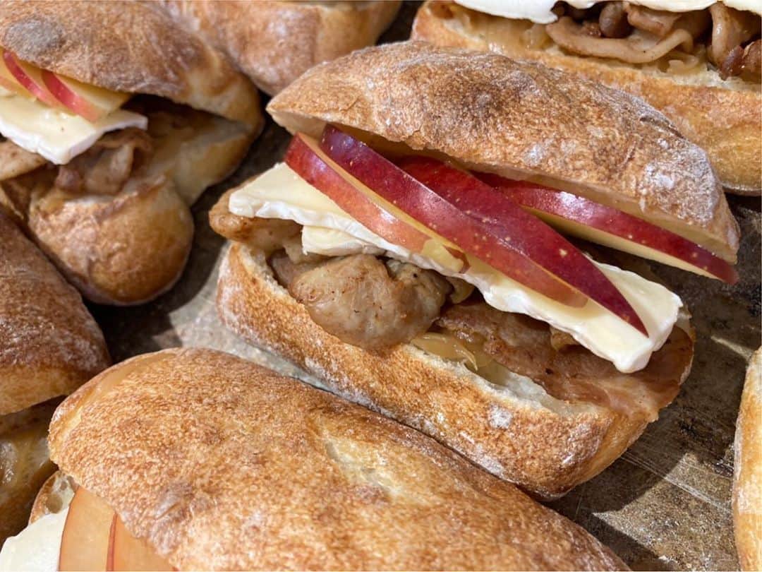 笹塚駅のパン屋さん オパンのグルメインスタ