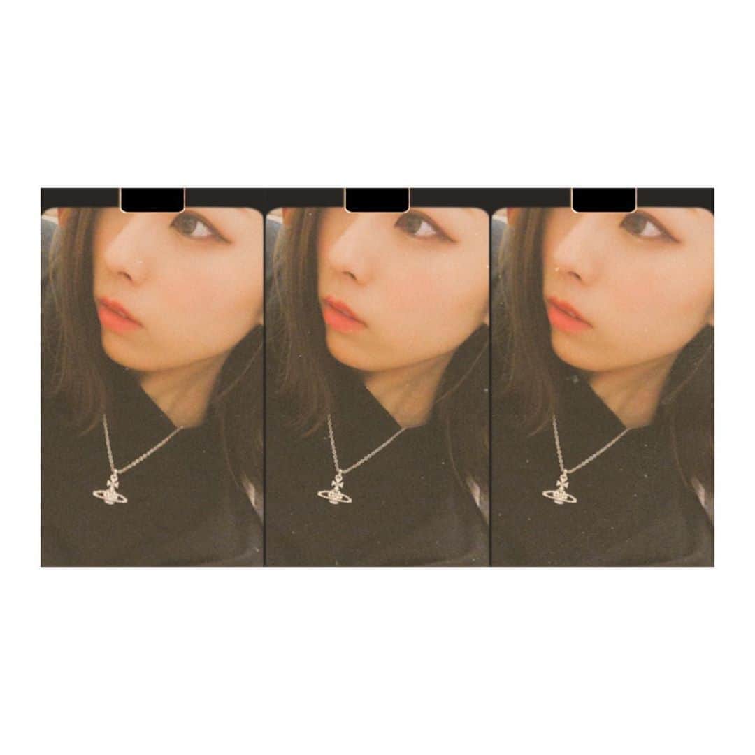 森脇加奈子のインスタグラム：「🎁  いつのものもすべて大事にしているよ お手紙も！  ありがとう ☺︎」