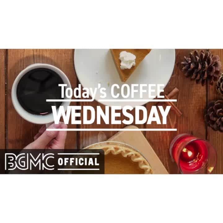 Cafe Music BGM channelのインスタグラム