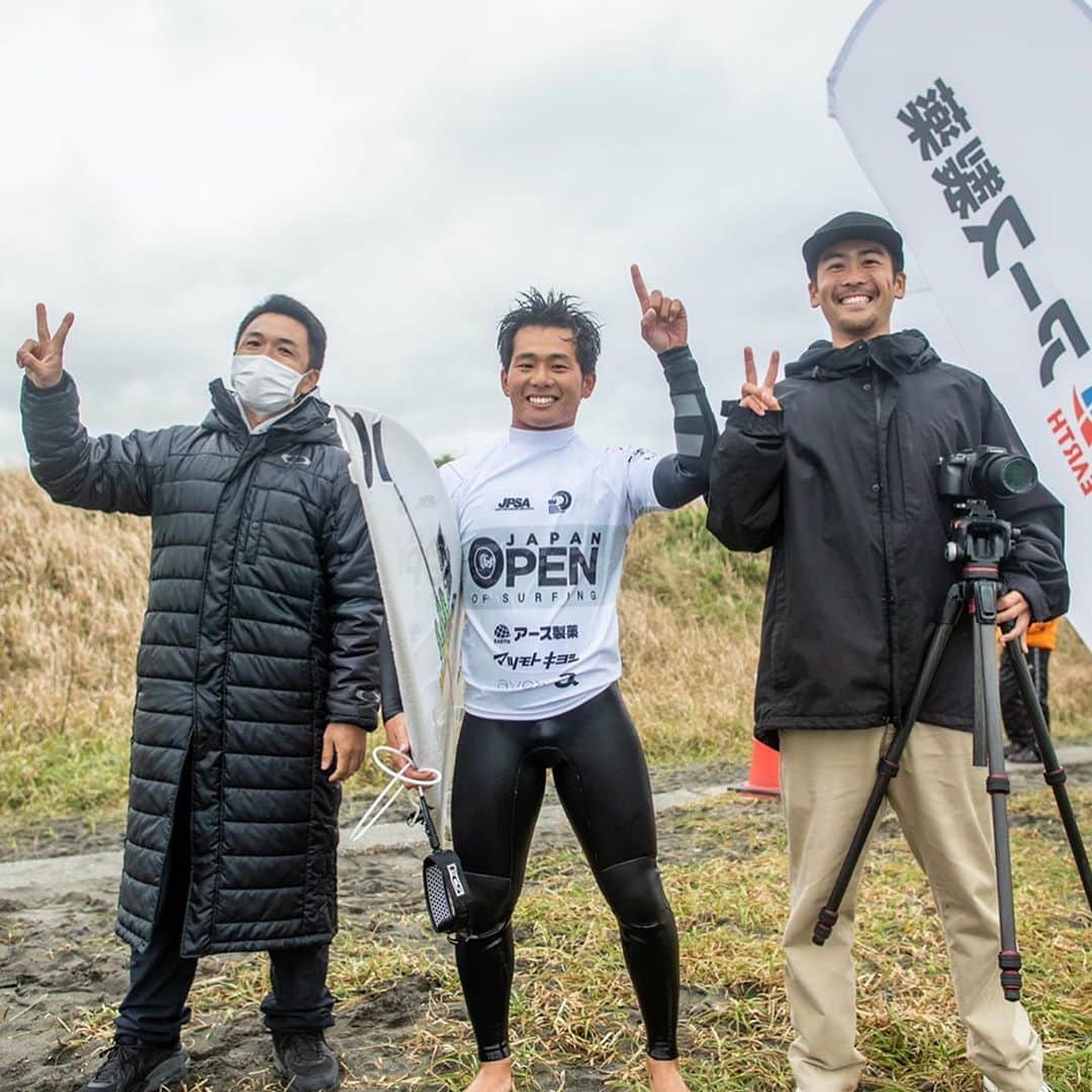 大原洋人さんのインスタグラム写真 - (大原洋人Instagram)「Japan open優勝できました🏆 応援してくれてた方々ありがとうございました！ 次は世界戦優勝します🥇 これからもサポート、応援よろしくお願いします！ Photo @yasushi_photos」11月4日 13時00分 - hirotoohhara