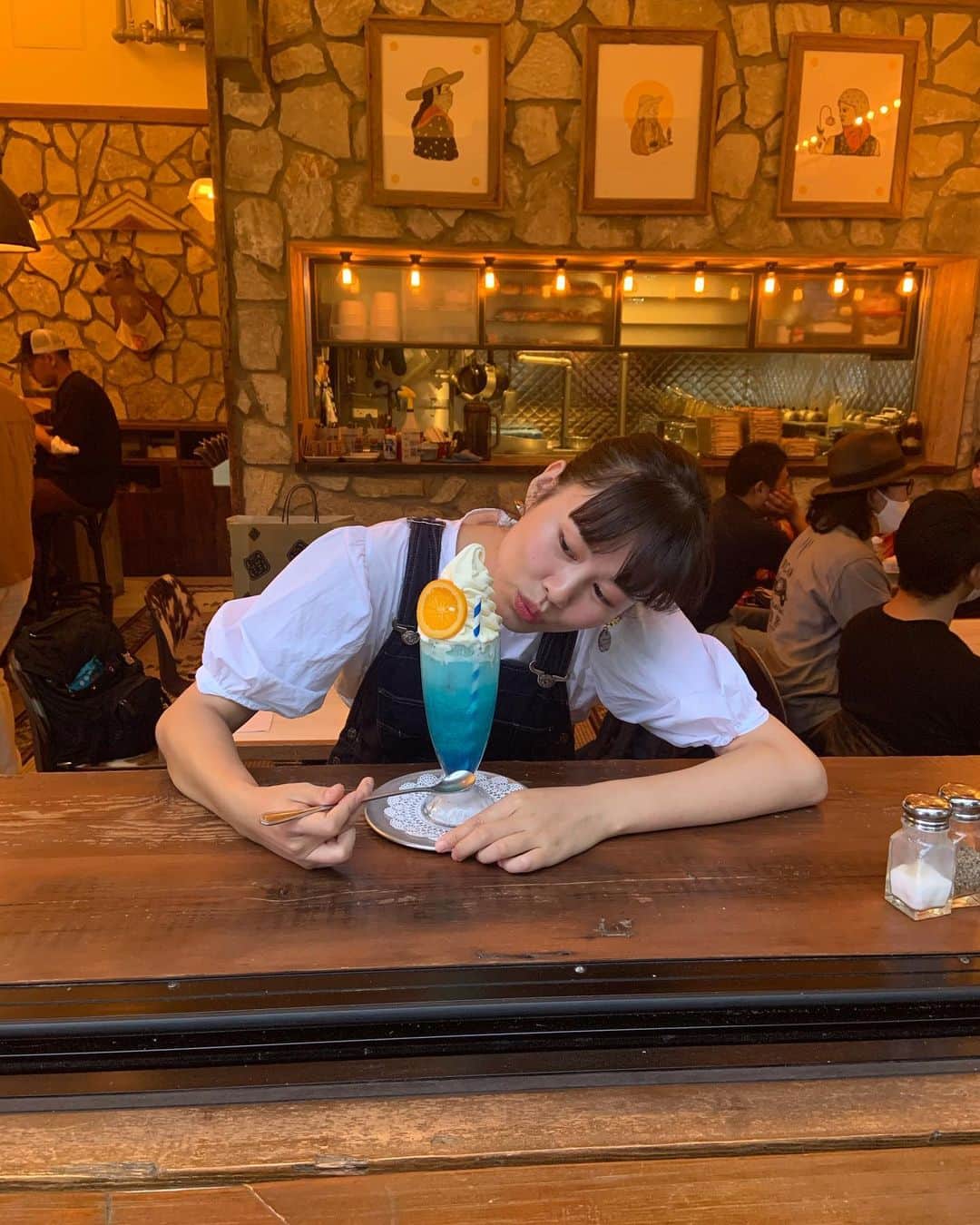 田中シェンのグルメインスタ