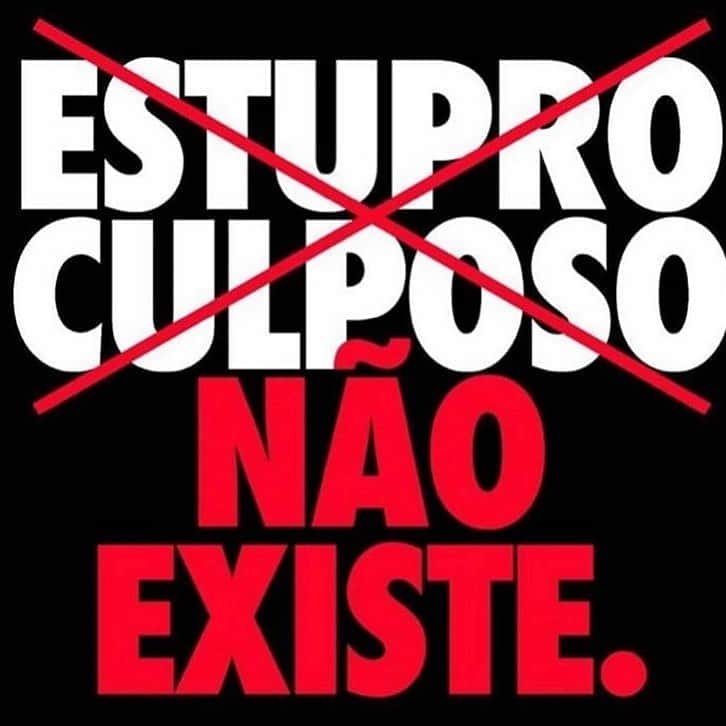 Eliana Michaelichin Bezerraのインスタグラム：「Clamamos por respeito. Até quando vão tentar desqualificar uma mulher para justificar um estupro? Estupro é crime, não há justificativa. Que a justiça seja feita no caso de todas as “Marianas” que passam por esta dor. #justiçapormariferrer  #justiçaportodasasmulheres  #justiçaportodasnós #respeito #aculpanaoédavitima」