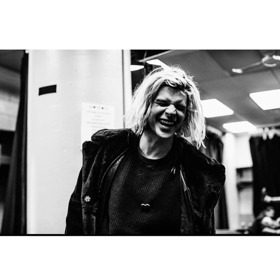 グループラブのインスタグラム：「Happiest Rebirth to the man, the myth, the legend, Christian mother fudgin’ Zucconi. We don’t know where to go without you. Thank you for being alive. We are gonna celebrate all that is you and all that is Biden all at once today. You’re both winners 🏆 here’s to a bright future」