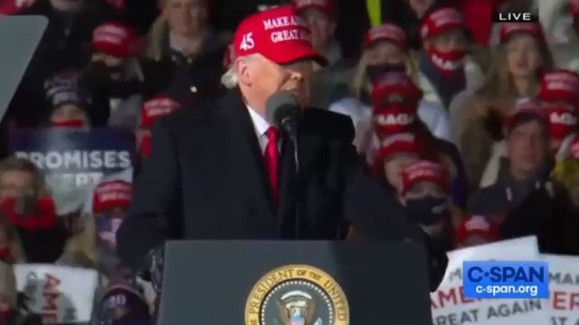 ドナルド・トランプのインスタグラム