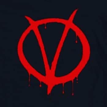 ブライス・ジョンソンのインスタグラム：「V is for Vote #vote2020」