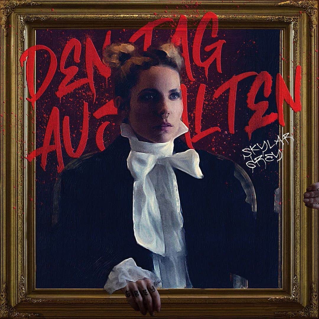 スカイラー・グレイさんのインスタグラム写真 (スカイラー・グレイInstagram)「“Make It Through The Day