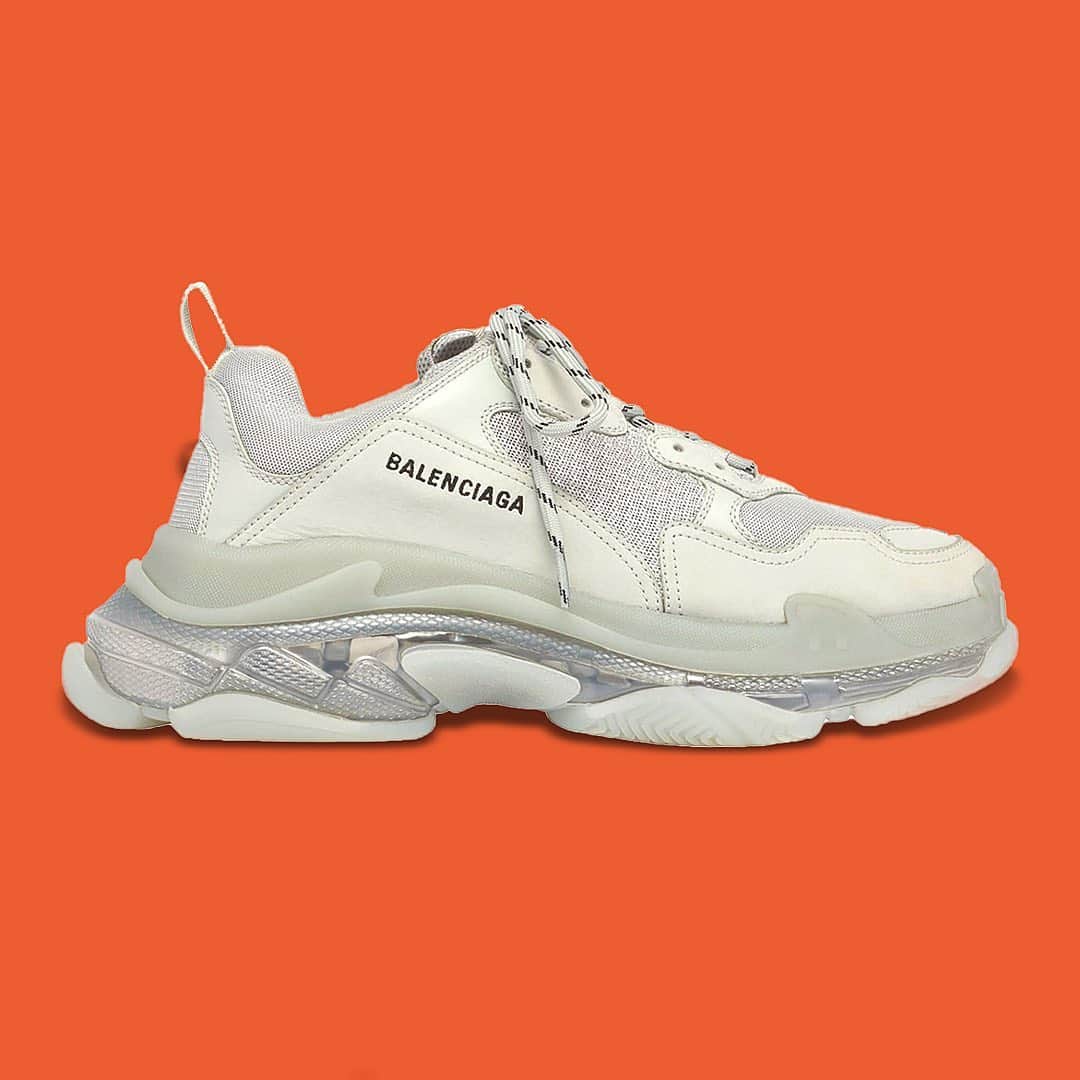 demna gvasalia shoes