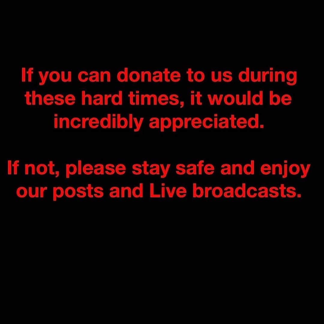 Black Jaguar-White Tiger さんのインスタグラム写真 - (Black Jaguar-White Tiger Instagram)「Your donation saves lives. Active link to donate on our bio or at www.BlackJaguarWhiteTiger.org/Donate」11月4日 5時58分 - blackjaguarwhitetiger