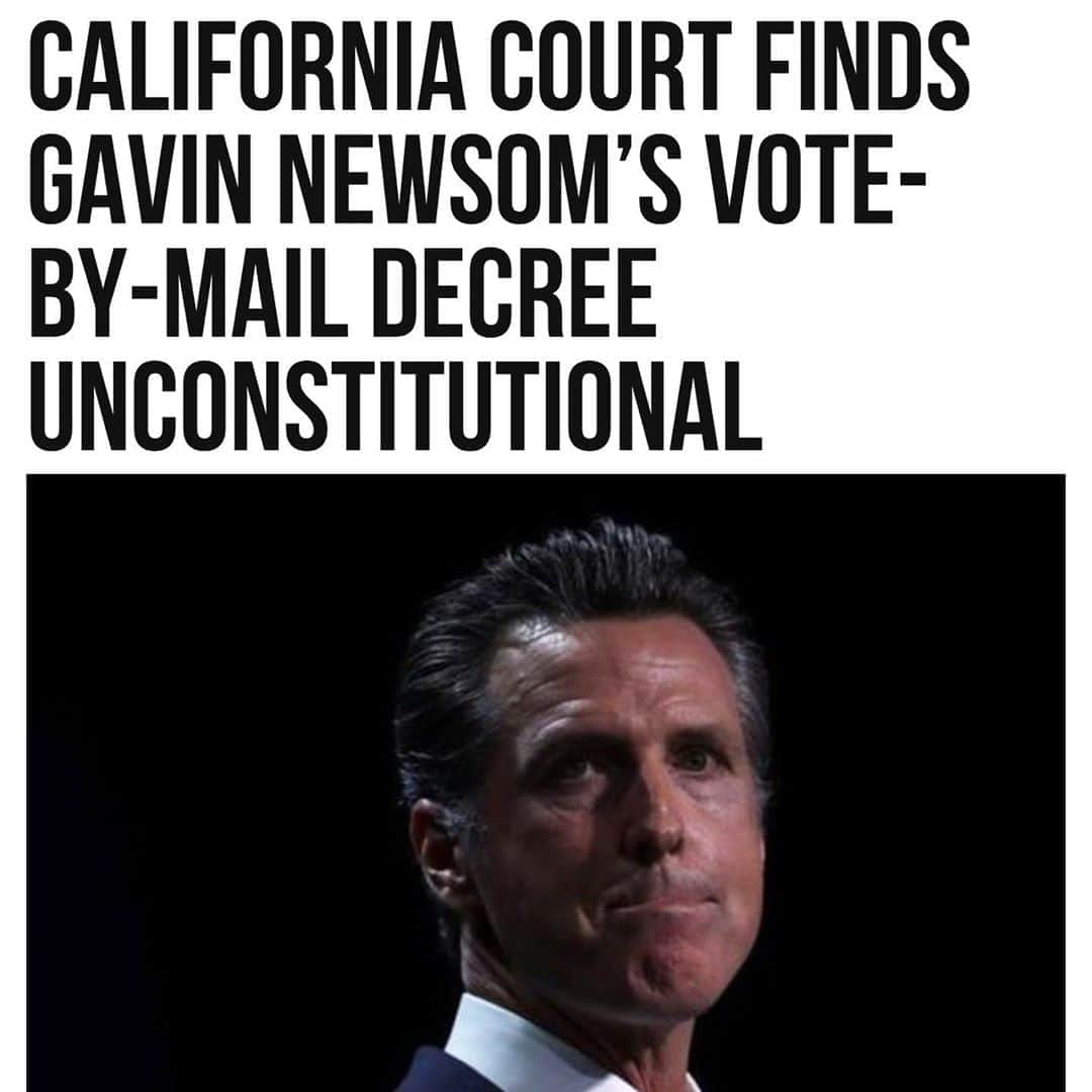 サミーア・アームストロングのインスタグラム：「What an absolute crook. @gavinnewsom」