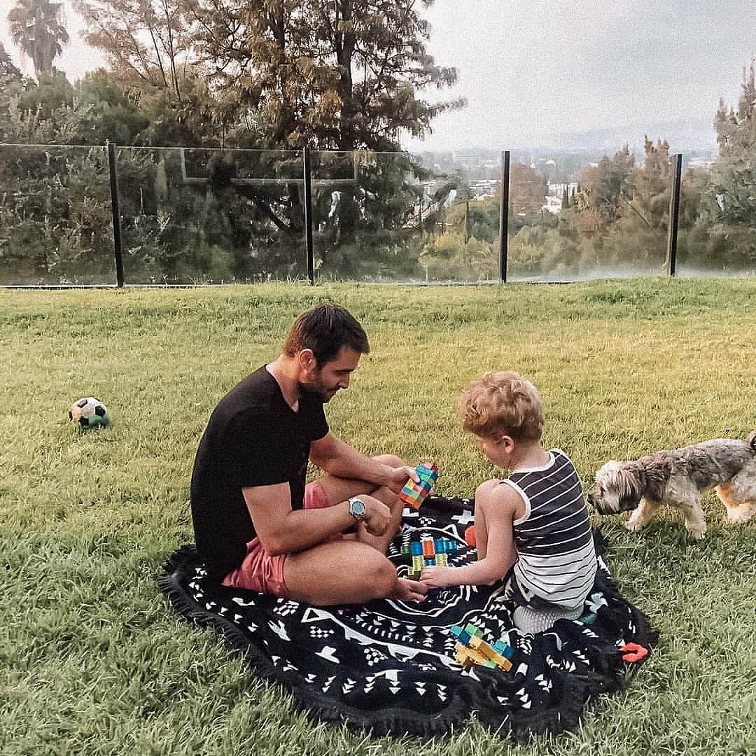 ジョシュ ボウマンさんのインスタグラム写真 ジョシュ ボウマンinstagram West Walker Son Of Joshbowman S Friends In Cali Chillday Doglover 11月4日 6時16分 Joshbowmann