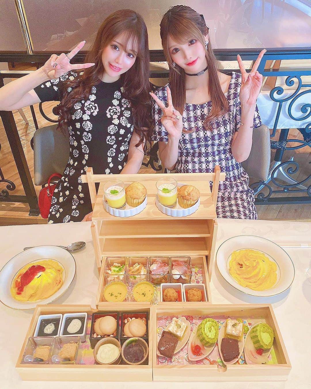 桜咲乃愛のグルメインスタ